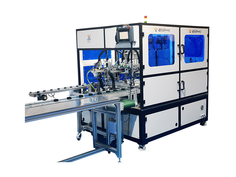 液压风扇组装机（转盘式）